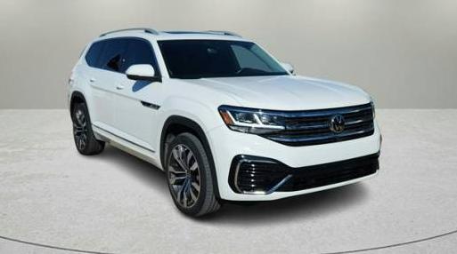 VOLKSWAGEN ATLAS 4MOTION 2022 1V2FR2CA2NC500844 image